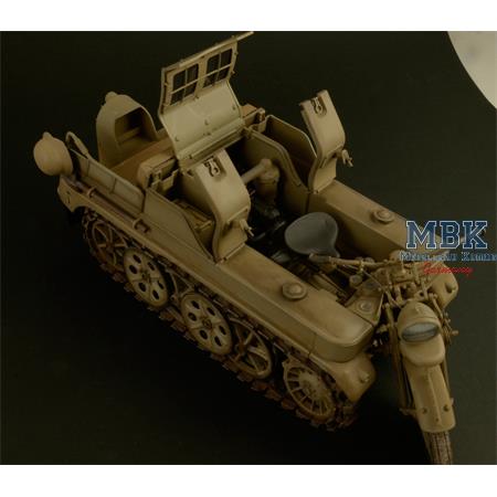 Sd.Kfz. 2 Kleines Kettenkraftrad HK 101 (1:9)