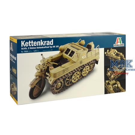 Sd.Kfz. 2 Kleines Kettenkraftrad HK 101 (1:9)