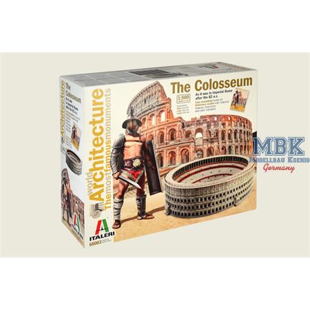 Colosseum 1/500