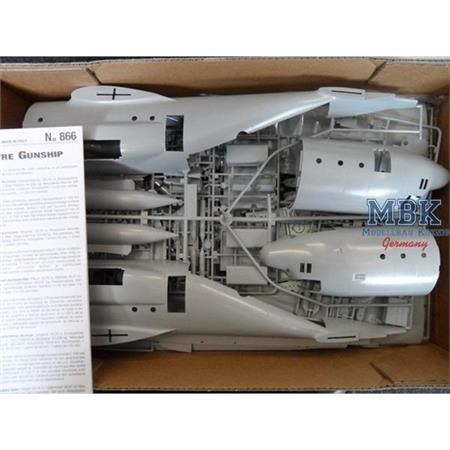 AC-130U Spectre Gunship