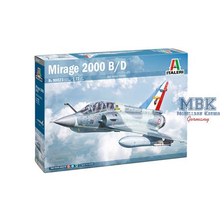 Dassault Mirage 2000 B / D