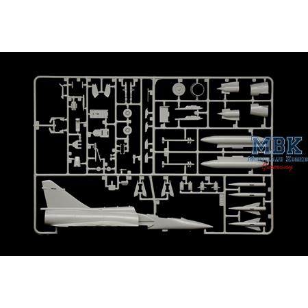 Dassault Mirage 2000 B / D
