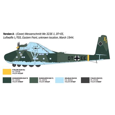 Messerschmitt Me 323 Gigant