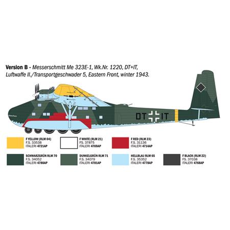 Messerschmitt Me 323 Gigant