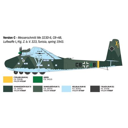 Messerschmitt Me 323 Gigant