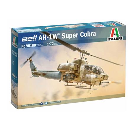 Bell Helicopter AH-1W Super Cobra 1:72