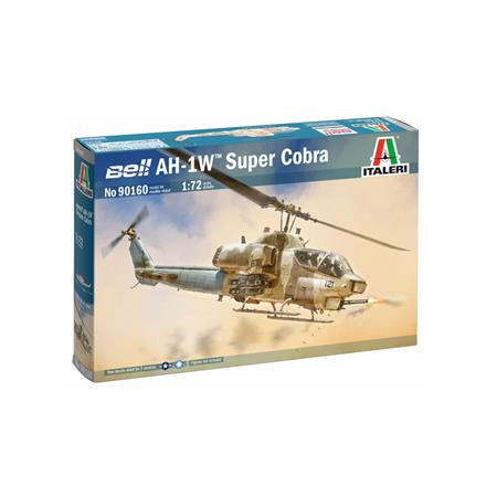 Bell Helicopter AH-1W Super Cobra 1:72
