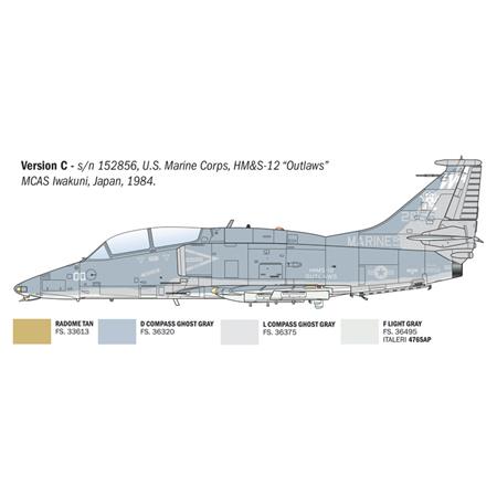 Douglas OA-4M Skyhawk II