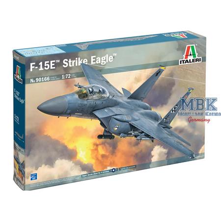 McDonnell Douglas F-15E Strike Eagle