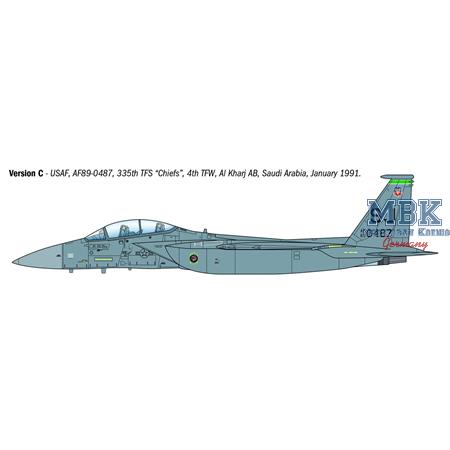 McDonnell Douglas F-15E Strike Eagle