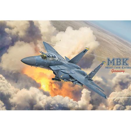 McDonnell Douglas F-15E Strike Eagle