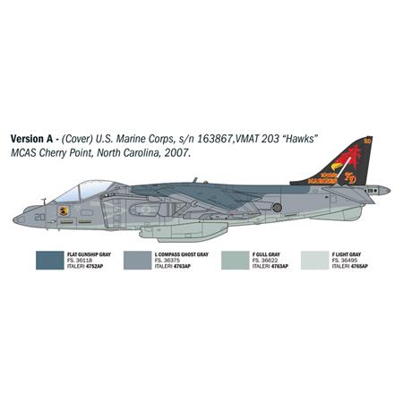 McDonnell Douglas AV-8B Harrier II