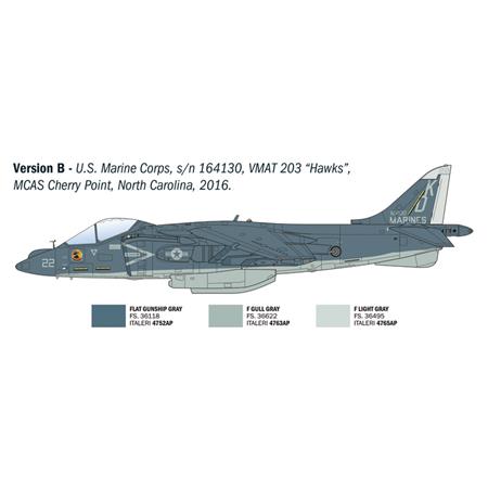 McDonnell Douglas AV-8B Harrier II