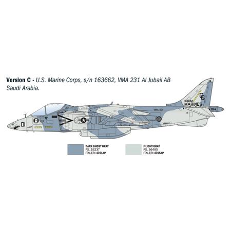 McDonnell Douglas AV-8B Harrier II