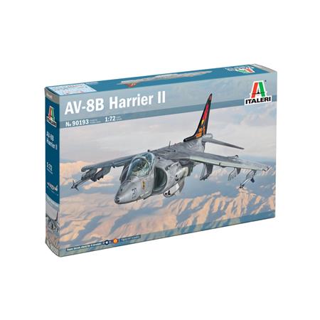 McDonnell Douglas AV-8B Harrier II