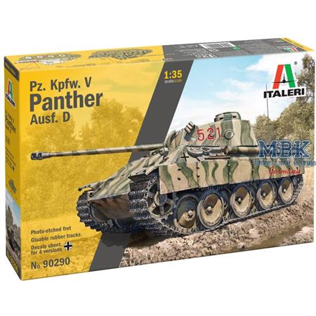 Pz.Kpfw. V Panther Ausf. D