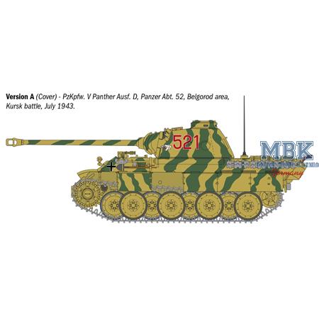 Pz.Kpfw. V Panther Ausf. D