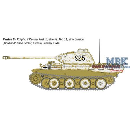 Pz.Kpfw. V Panther Ausf. D