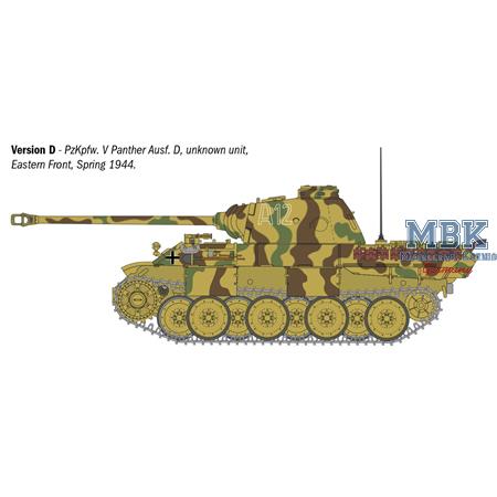 Pz.Kpfw. V Panther Ausf. D