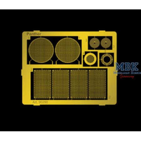 Pz.Kpfw. V Panther Ausf. D