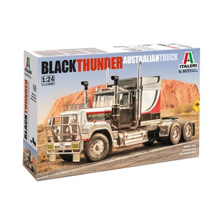 Black Thunder Australian Truck