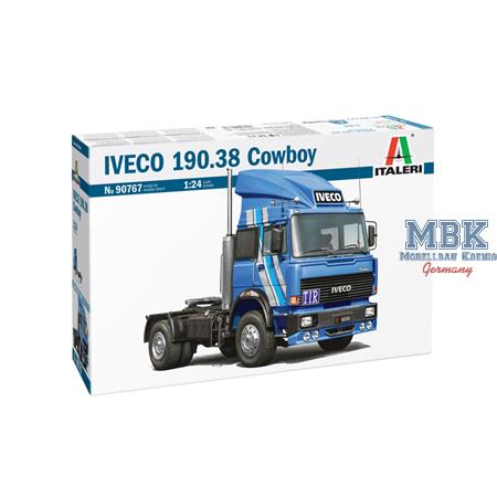 IVECO 190.38 Cowboy