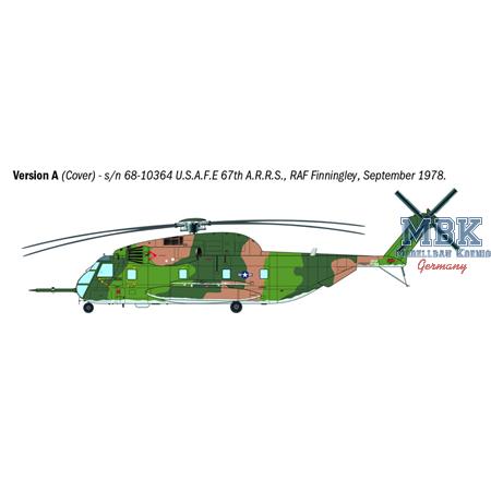 Sikorsky HH-53C Jolly Green Giant