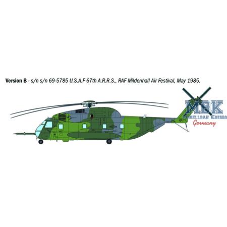 Sikorsky HH-53C Jolly Green Giant