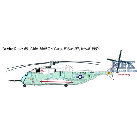 Sikorsky HH-53C Jolly Green Giant