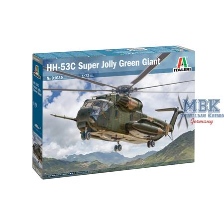 Sikorsky HH-53C Jolly Green Giant