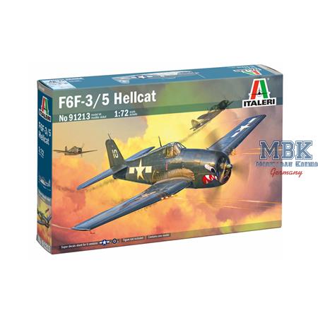 Grumman F6F-3/5 Hellcat