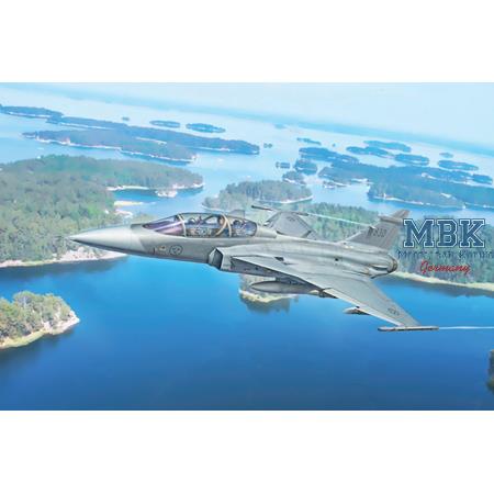 Saab JAS-39D Gripen Twin Seater
