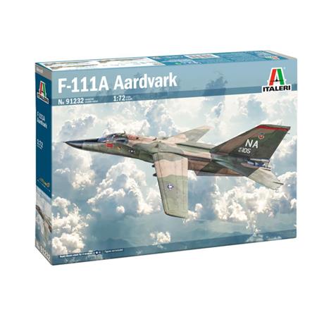 General Dynamics F-111A Aardvark 1:72