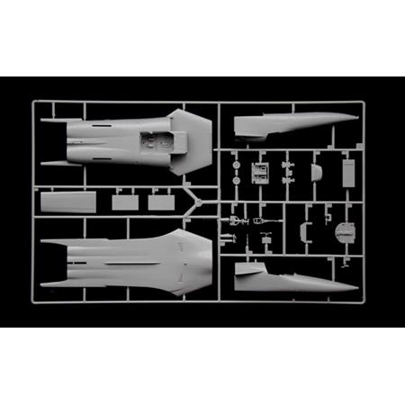 General Dynamics F-111A Aardvark 1:72
