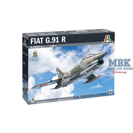 FIAT G.91 R