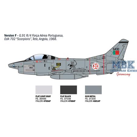 FIAT G.91 R