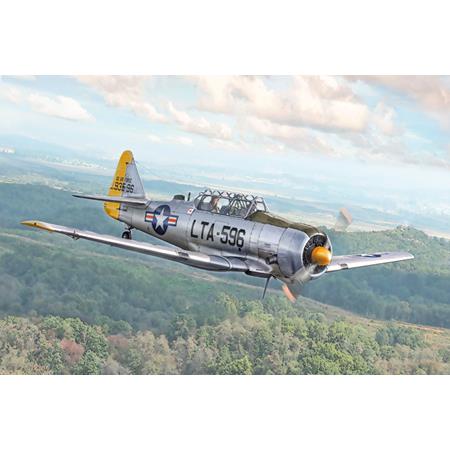 North-American T-6G Texan
