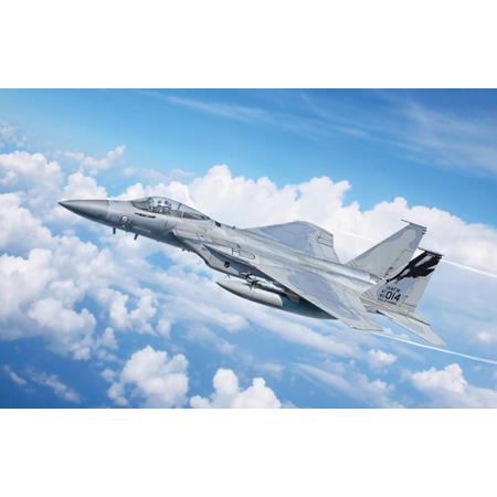 McDonnell Douglas F-15C Eagle 1:48