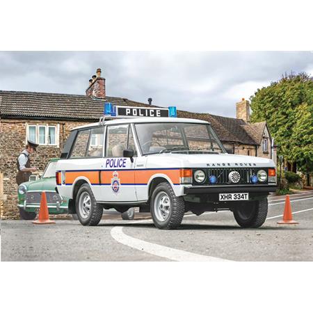 Range Rover Police (1:24)