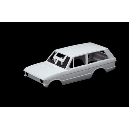 Range Rover Police (1:24)