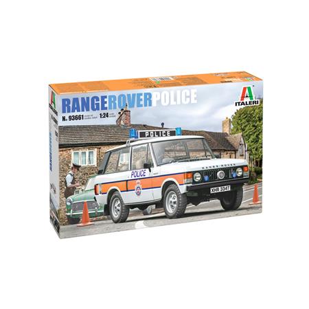 Range Rover Police (1:24)