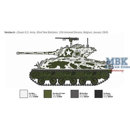 M4A3 76mm WET Sherman