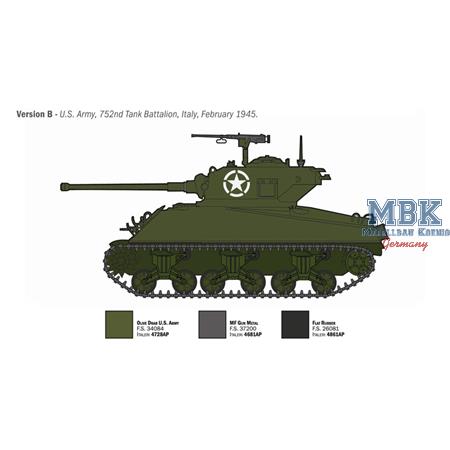 M4A3 76mm WET Sherman