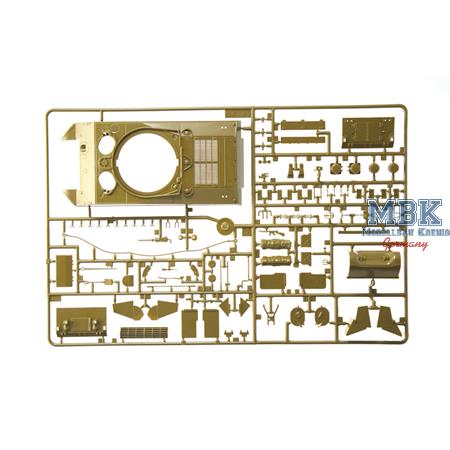 M4A3 76mm WET Sherman