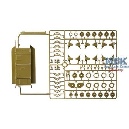 M4A3 76mm WET Sherman