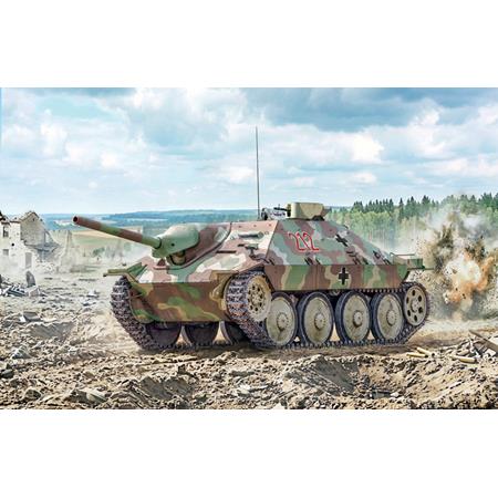 Jagdpanzer 38(t) Hetzer
