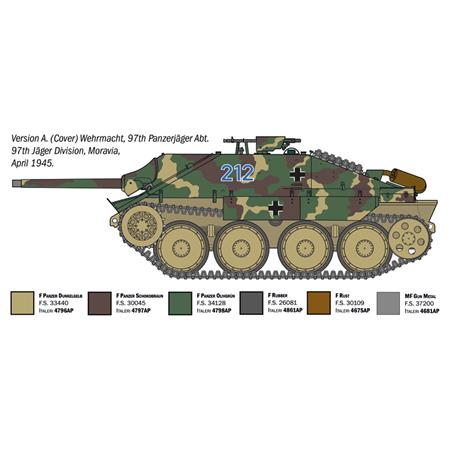 Jagdpanzer 38(t) Hetzer