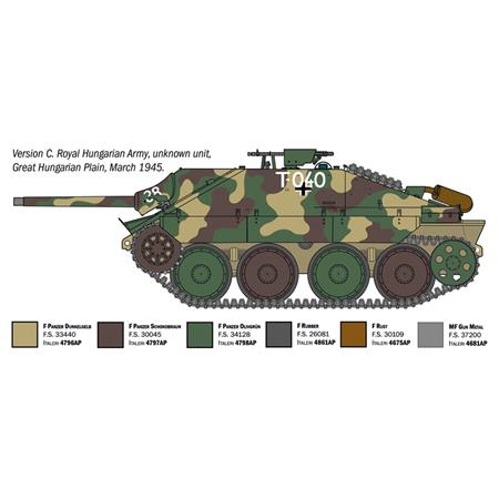 Jagdpanzer 38(t) Hetzer