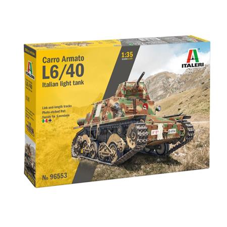 Carro Armato L6 / 40
