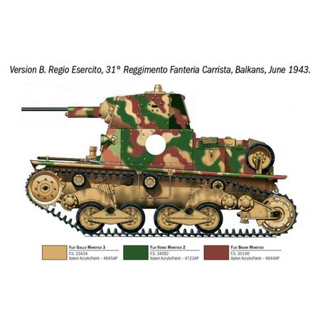 Carro Armato L6 / 40